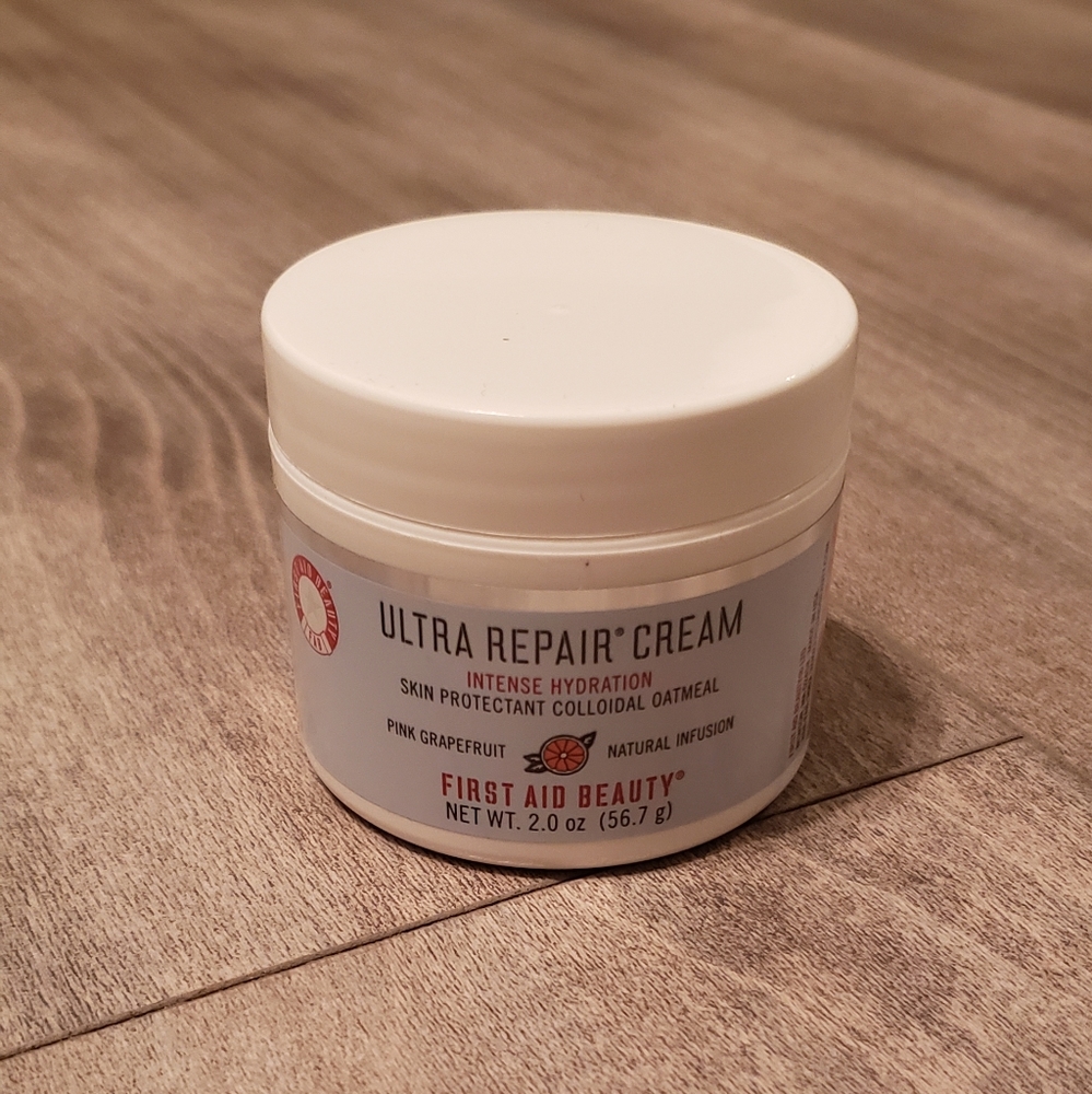 first aid ultra repair cream